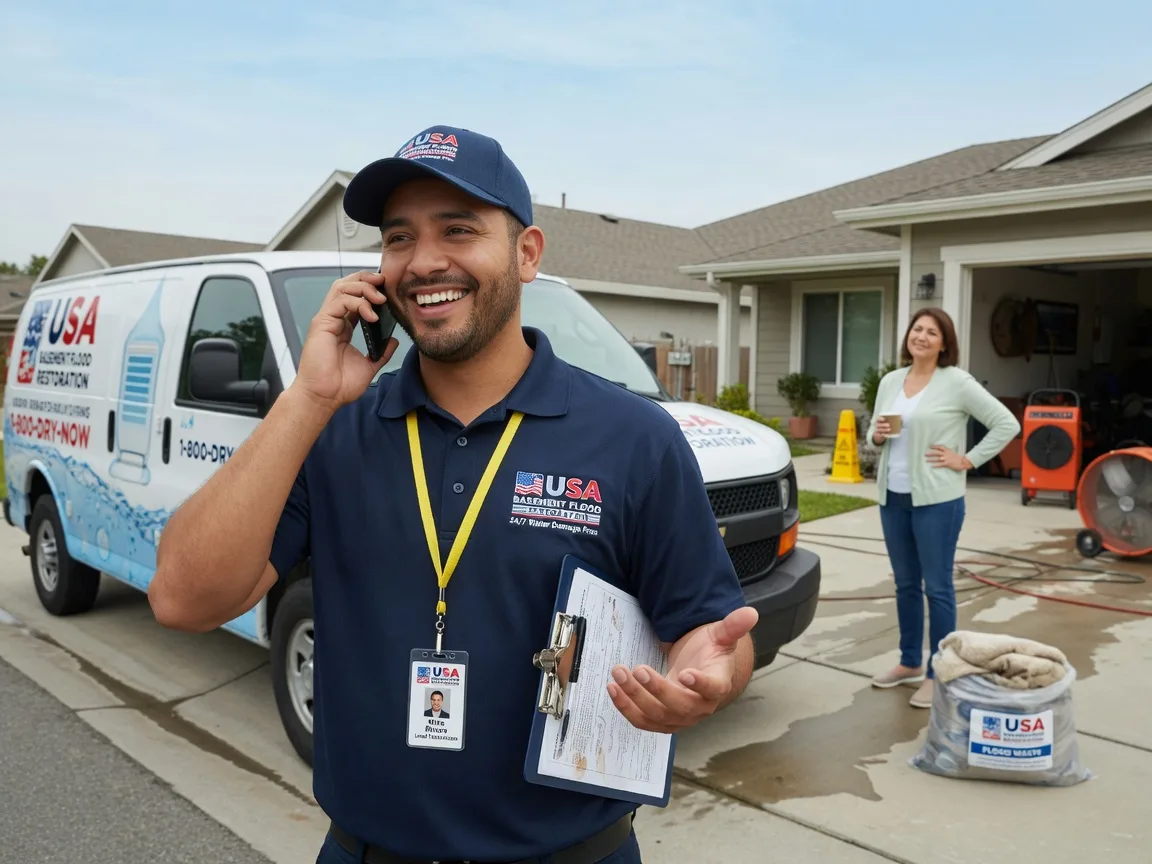 Basement Flood Cleanup Titusville, NJ FAQs